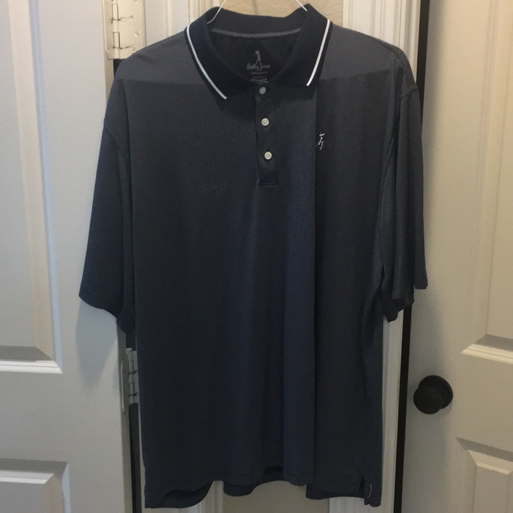 Bobby Jones performance Golf Polo xxl